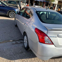 نيسان فيرسه