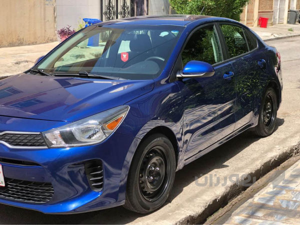 كيا ريو 2020 كلين تايتل بي صبوخ  - 2