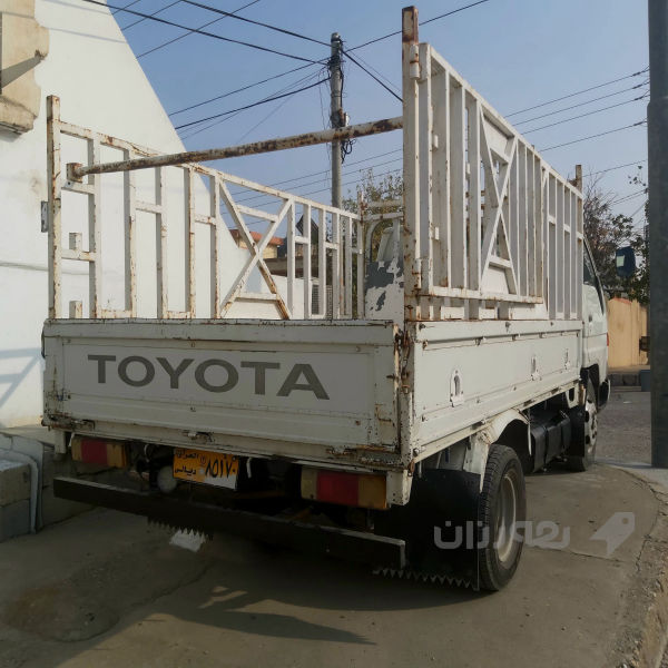 Toyota dyna 1996 - 3