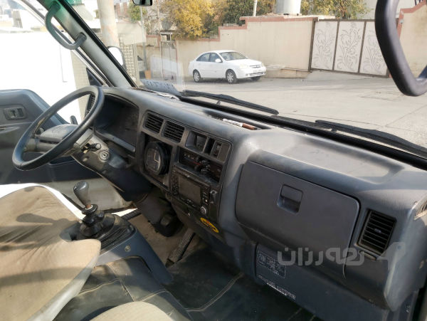 Toyota dyna 1996 - 4