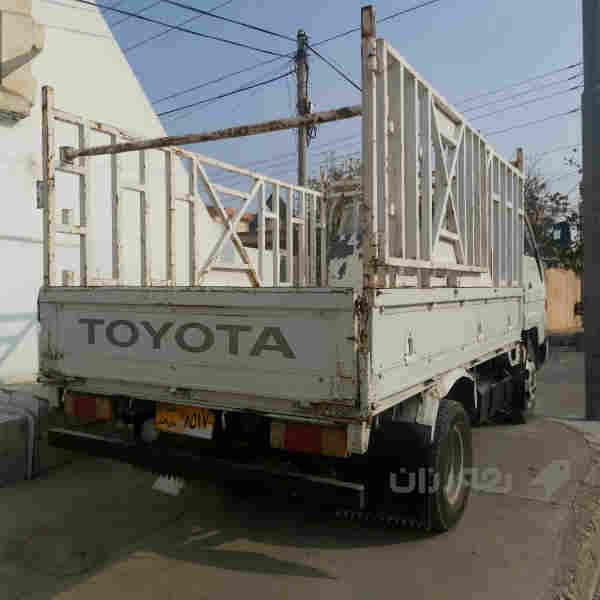 Toyota dyna 1996 - 3