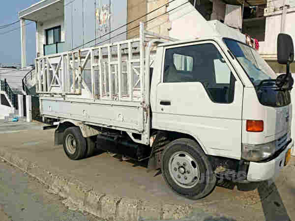 Toyota dyna 1996 - 2