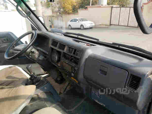 Toyota dyna 1996 - 4