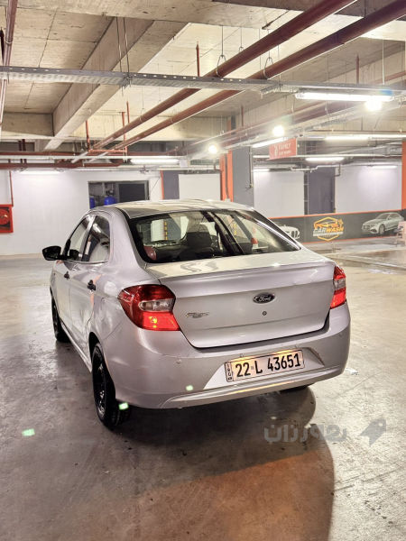 Ford Figo 2016 - 2