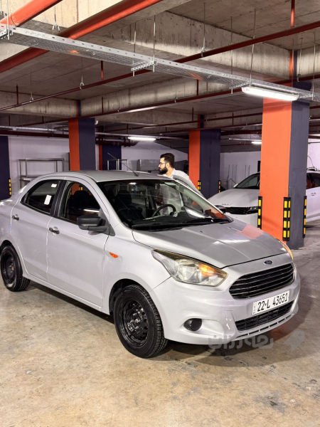 Ford Figo 2016 - 3
