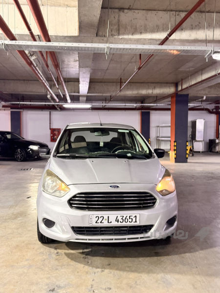 Ford Figo 2016