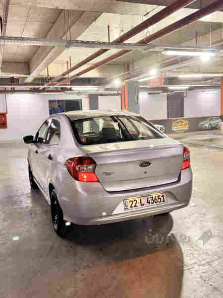 Ford Figo 2016 - 2