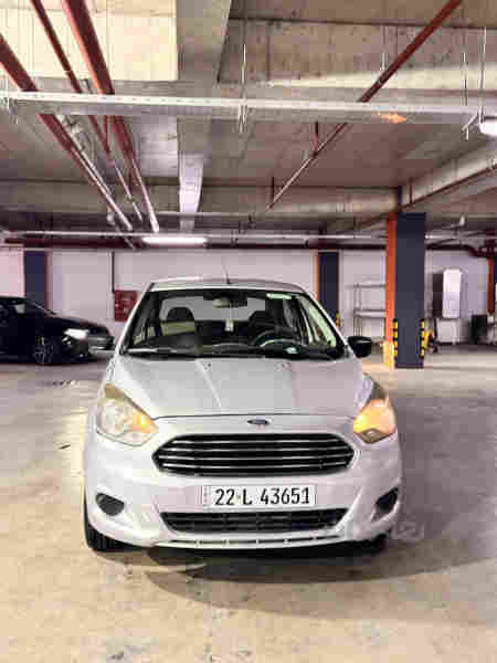 Ford Figo 2016