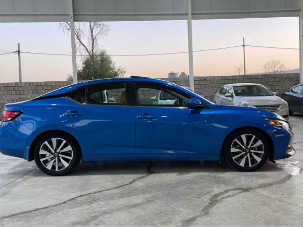 nissan sentra 2020 SV 
