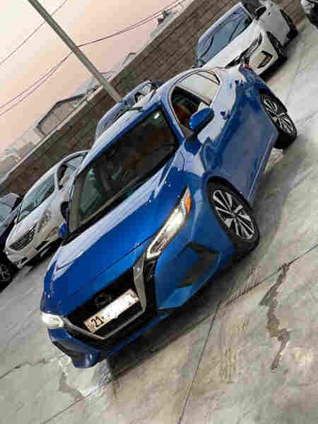 nissan sentra 2020 SV  - 2