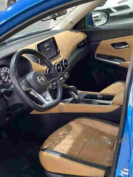 nissan sentra 2020 SV  - 3