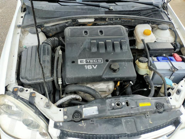 ئۆپترا مۆدیل ـ2010 رەنگی سپی ،،گیر عادی  - 4