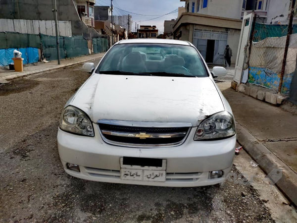 ئۆپترا مۆدیل ـ2010 رەنگی سپی ،،گیر عادی 