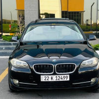  BMW F10 528I 2012