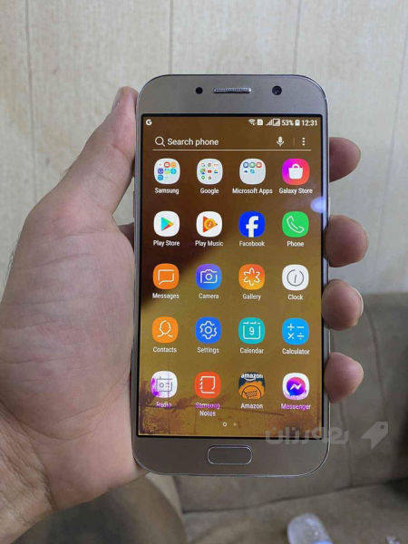 Galaxy A5 Ram 3 & 64 GB 