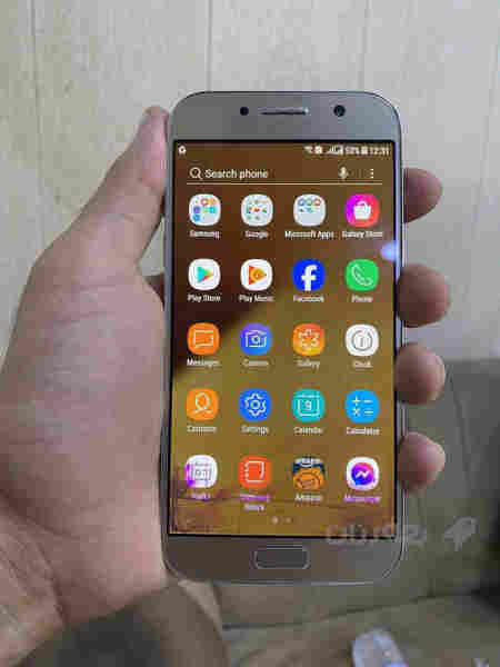 Galaxy A5 Ram 3 & 64 GB 