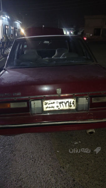 سوپر  1985مەکینە  بە تەکێڕ ئوتماتیک - 2