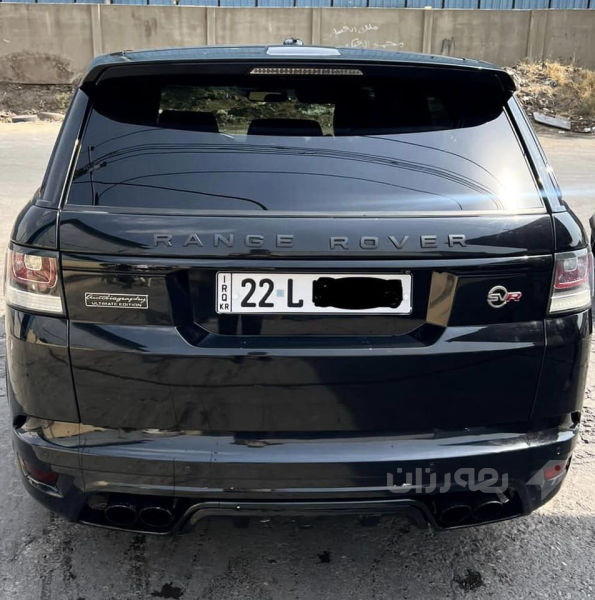 Range Rover sport diesel 2014  - 4