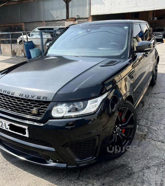 Range Rover sport diesel 2014  - 5