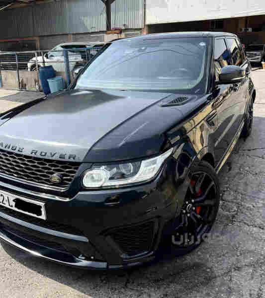 Range Rover sport diesel 2014  - 5