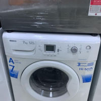 غەسالەی جل شۆر مارکەی Beko تورکی زۆر پاک و بێعەیب 