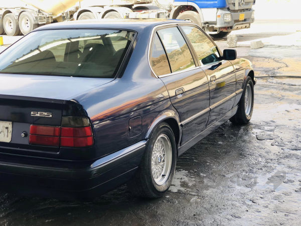 موديل 1993 525كه پس ديجيتال BMW - 2
