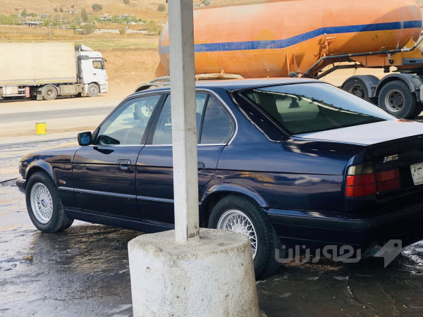 موديل 1993 525كه پس ديجيتال BMW - 6