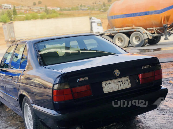 موديل 1993 525كه پس ديجيتال BMW - 4