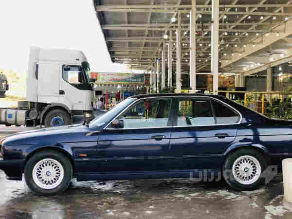 موديل 1993 525كه پس ديجيتال BMW - 5