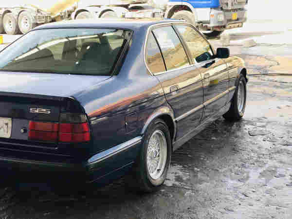 موديل 1993 525كه پس ديجيتال BMW - 2