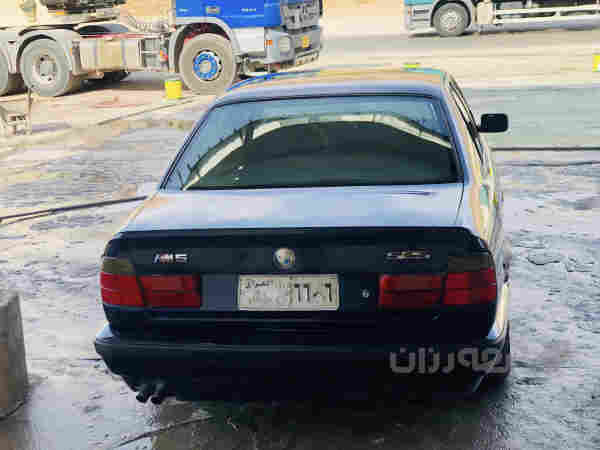 موديل 1993 525كه پس ديجيتال BMW - 3