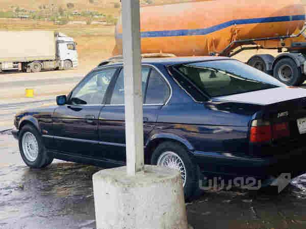 موديل 1993 525كه پس ديجيتال BMW - 6