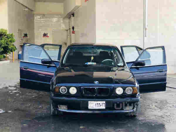 موديل 1993 525كه پس ديجيتال BMW
