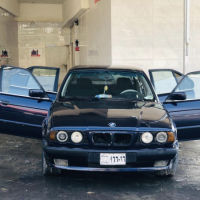موديل 1993 525كه پس ديجيتال BMW