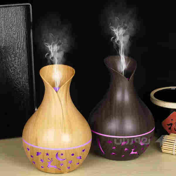 ئامێری بڵاو کەرەوەی بۆن و هەڵم 