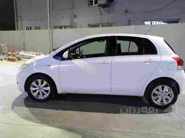 yaris 2010