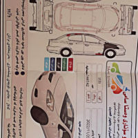 تويتا يارس موديل 2011 