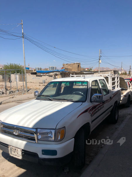 Deer بی بۆیاخ - 2