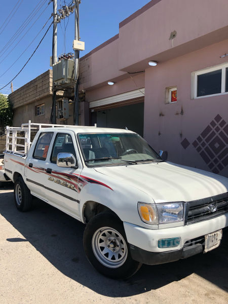 Deer بی بۆیاخ