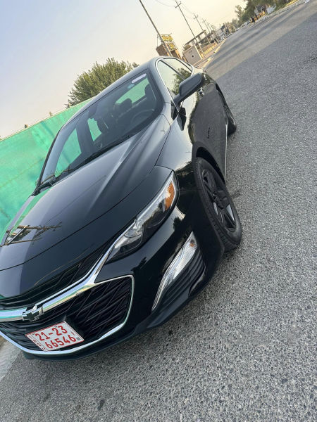 ماليبو 2021 RS - 2