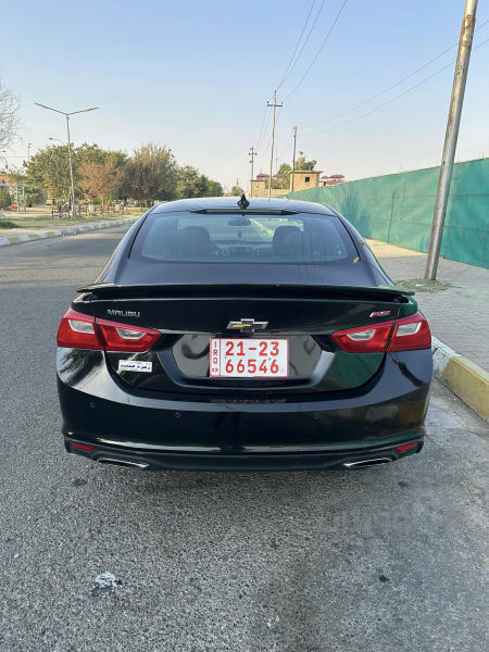 ماليبو 2021 RS