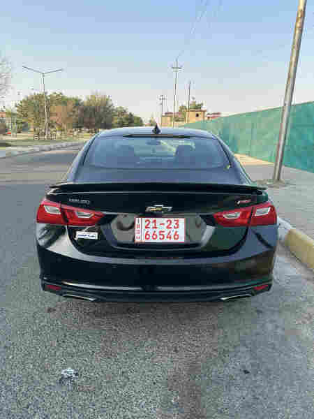 ماليبو 2021 RS
