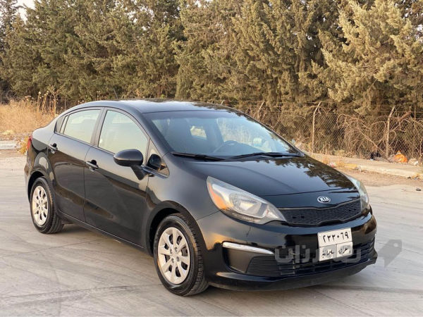 2017  KIA Rio  - 2