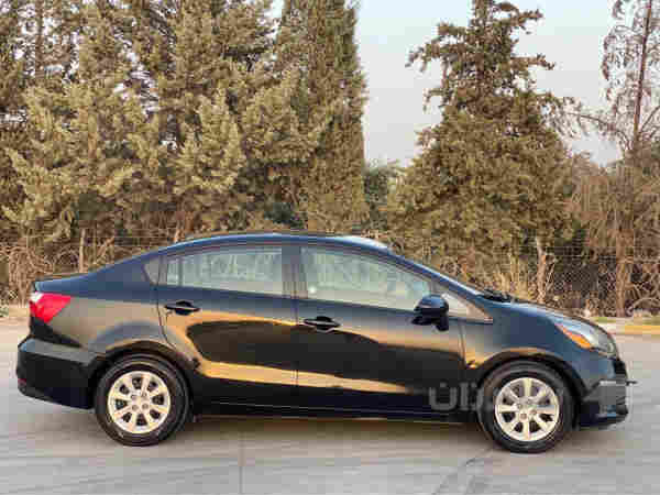2017  KIA Rio 