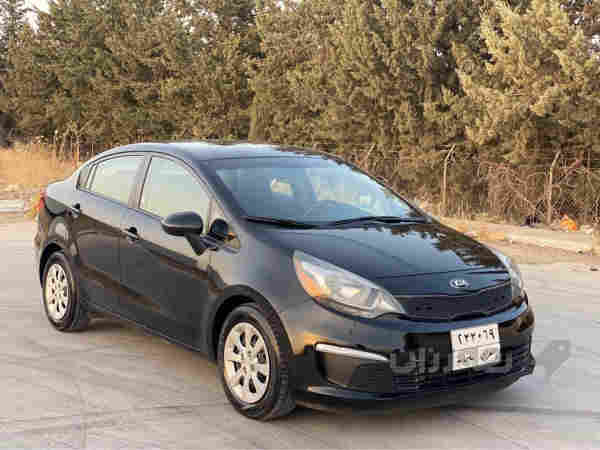 2017  KIA Rio  - 2
