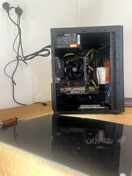FullHD Gaming 144fps Streaming