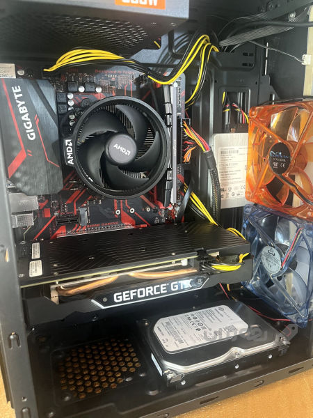 FullHD Gaming 144fps Streaming - 5