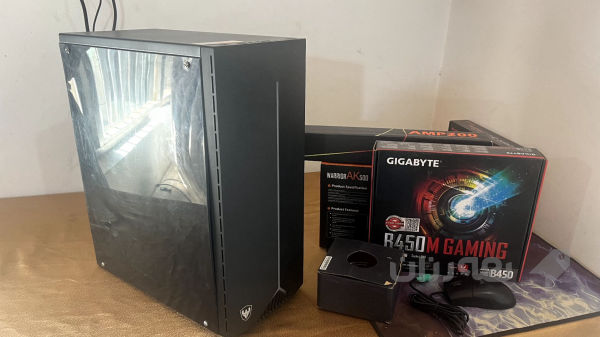 FullHD Gaming 144fps Streaming - 2
