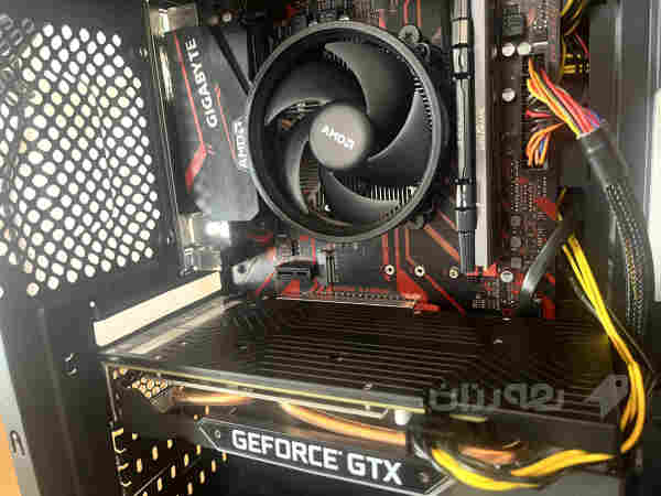FullHD Gaming 144fps Streaming - 3