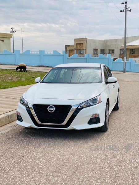نيسان التيما  موديل/2021 - 2